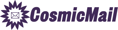 Cosmic Mail